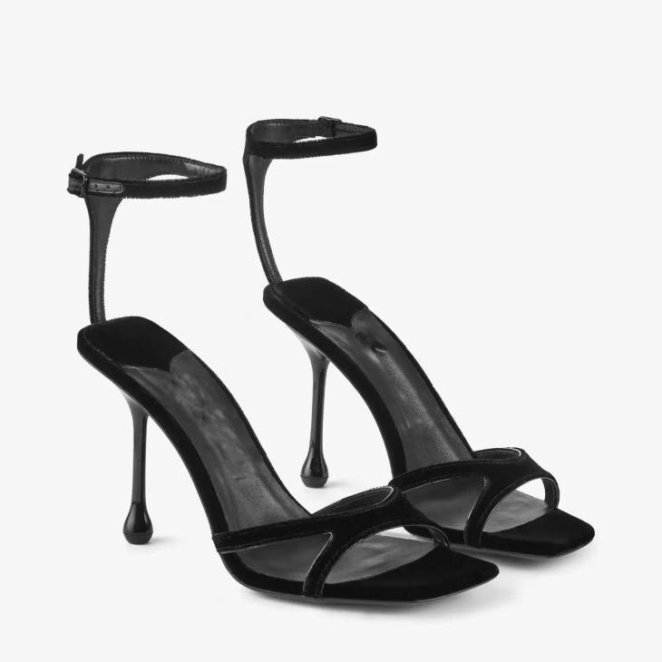 Sandales Jasper Nichols En Résille 4G  | Sandales & Mules Femme Femme Femme