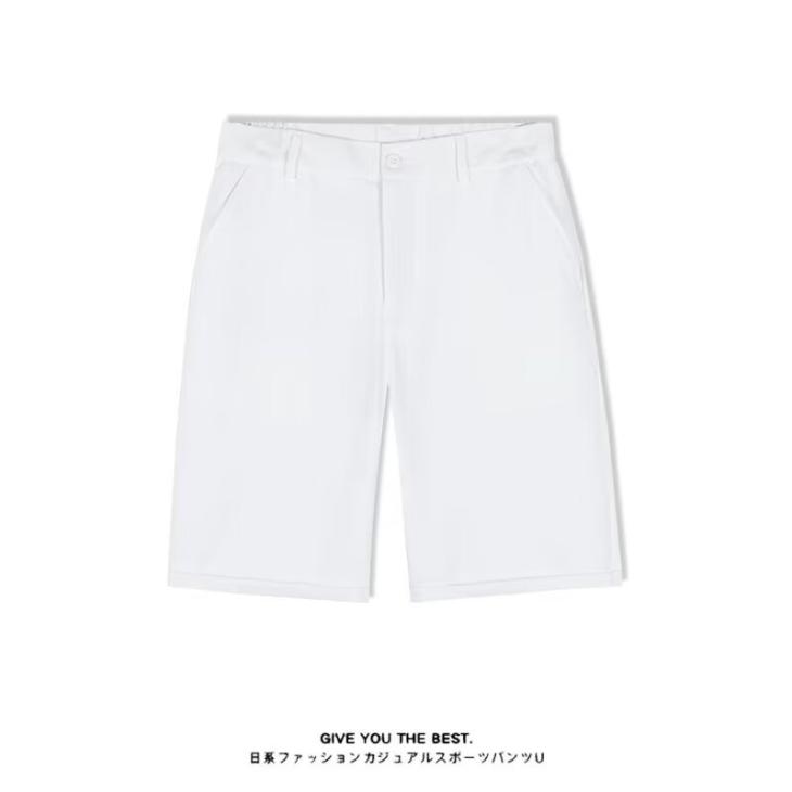 Short En Coton  | Jupes & Shorts Homme Homme Bleu