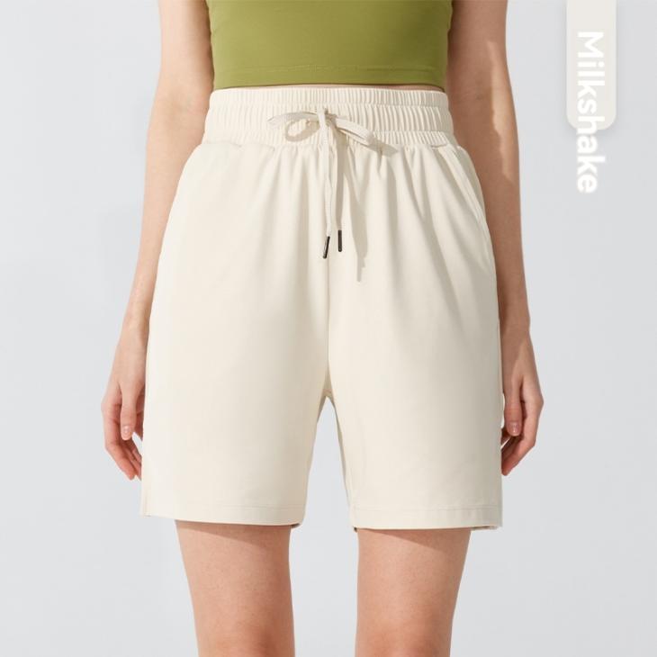 Short En Coton  | Jupes & Shorts Homme Homme Beige Clair