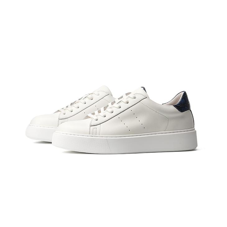 Sneakers City Sport En Cuir  | Sneakers Homme Homme blanc