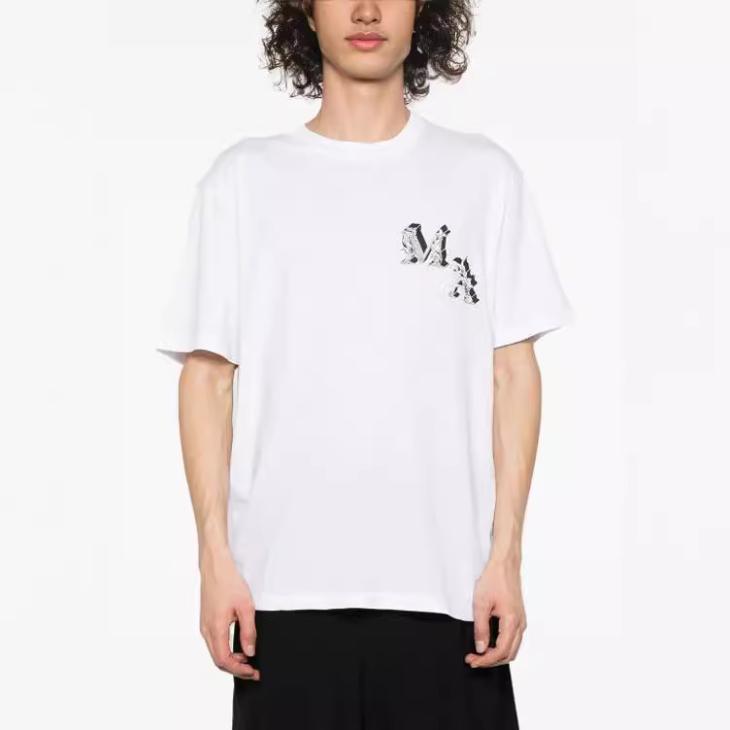 T-Shirt Ample En Coton  Tarot  | T-Shirts & Polos Homme Homme Homme