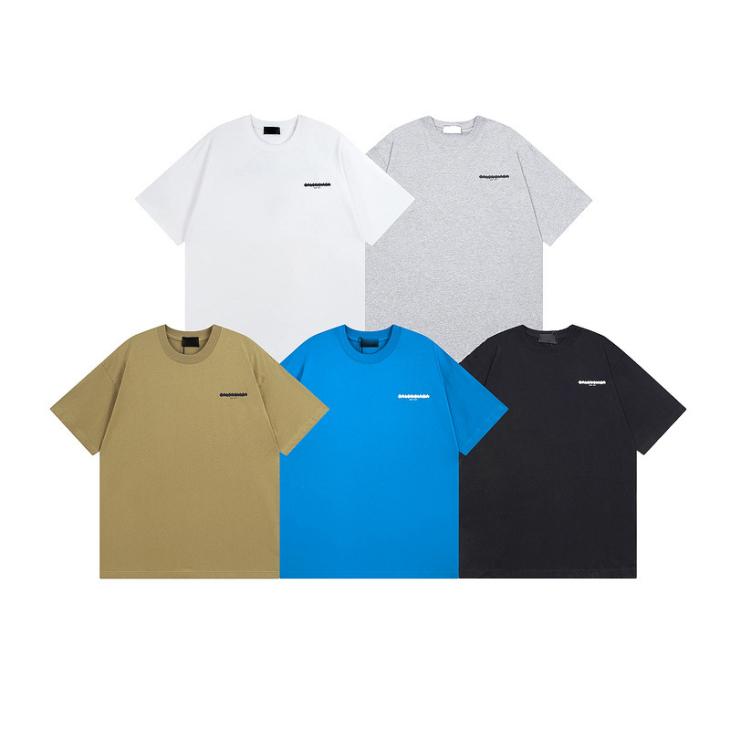 Tee-Shirt En Coton  | T-Shirts & Polos Homme Homme Homme