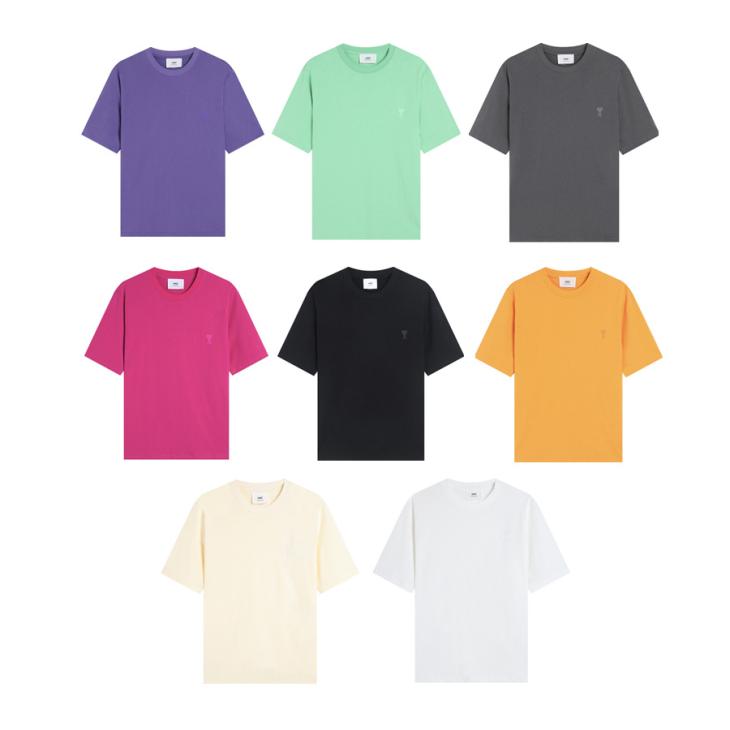 Tee-Shirt En Coton  | T-Shirts & Polos Homme Homme Homme