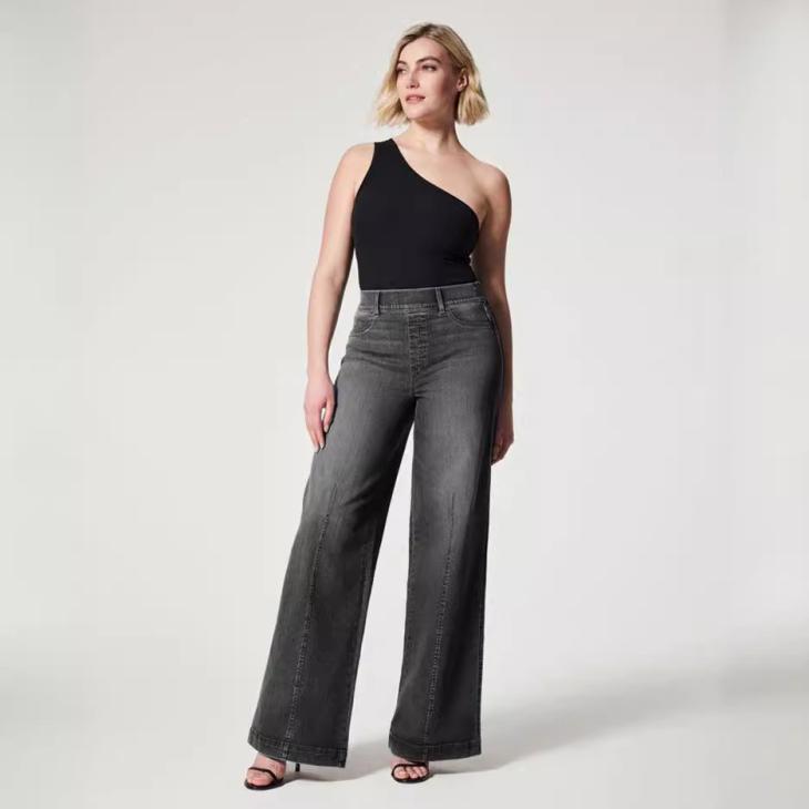 Top Smocké À Sequins  | Tops & Chemises Femme Femme Femme