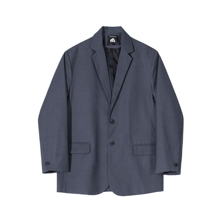 Veste De Costume Classique En Laine  | Vestes, Manteaux & Blousons Homme Homme Homme