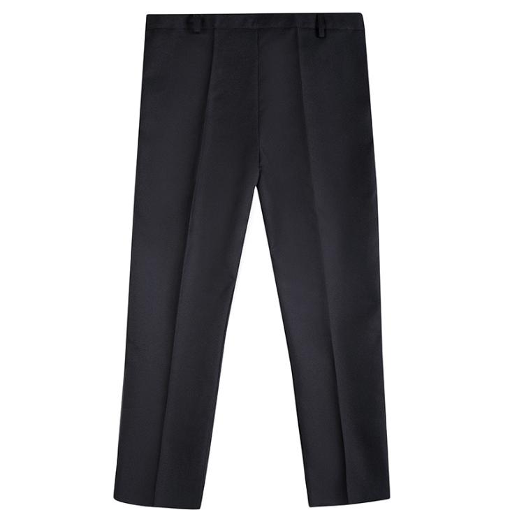 Pantalon De Costume En Laine  | Pantalons & Jeans Homme Homme Homme