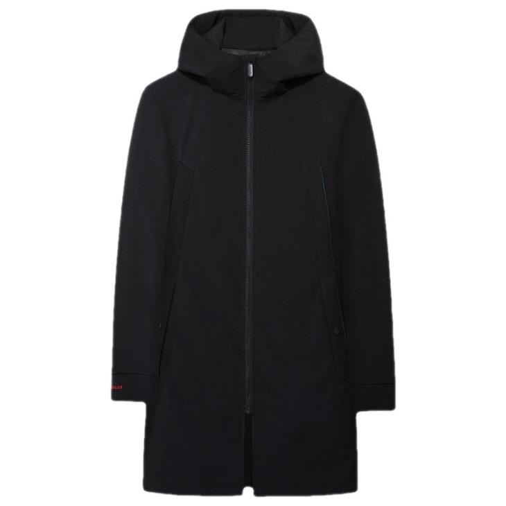 Parka Zippée À Capuche  | Vestes, Manteaux & Blousons Homme Homme Homme